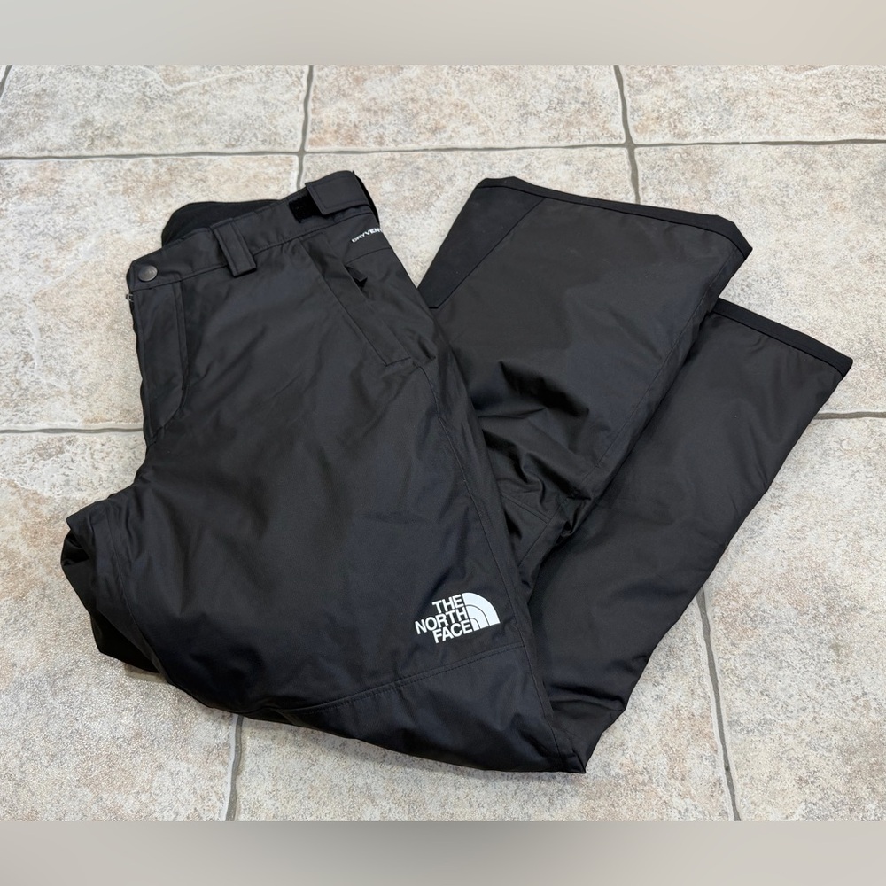 The North Face Girls Freedom Insulated Snow Pants - girls size XL - Picture 7 of 9